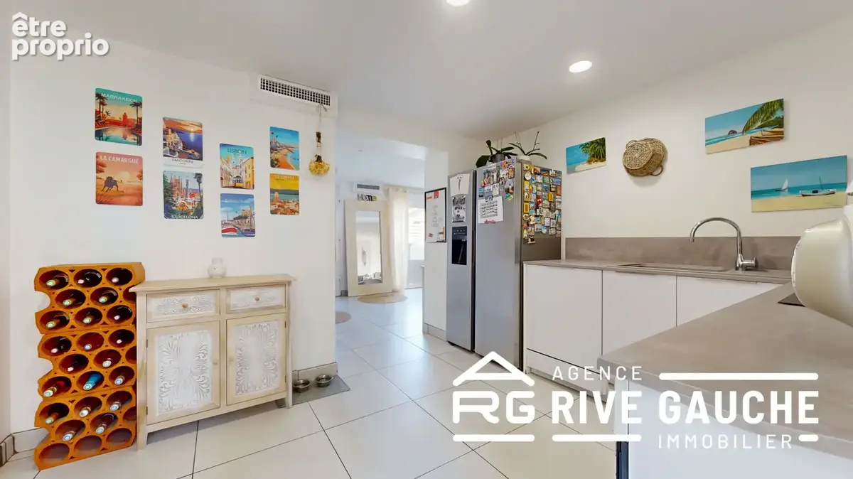 Maison de 100m2 à acheter à Salaise-Sur-Sanne - photo 10