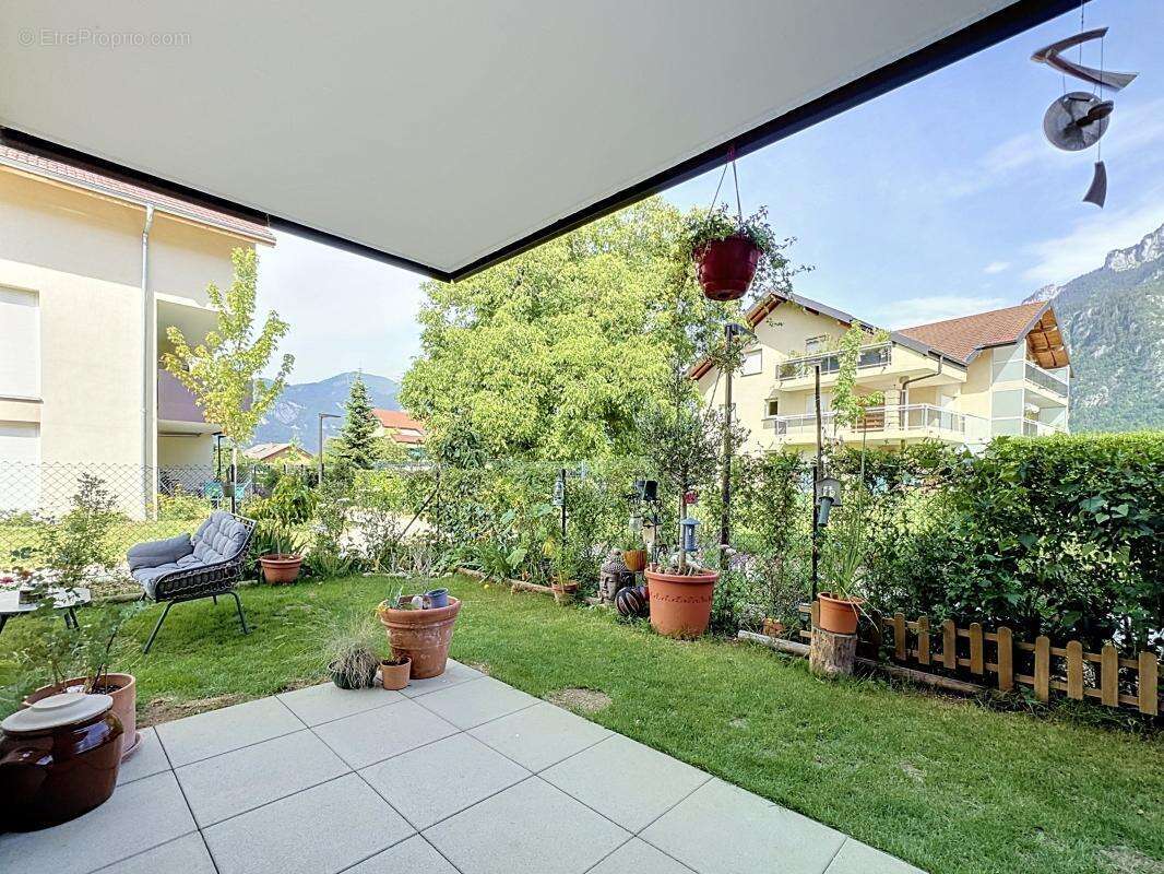 Appartement à SAINT-PIERRE-EN-FAUCIGNY