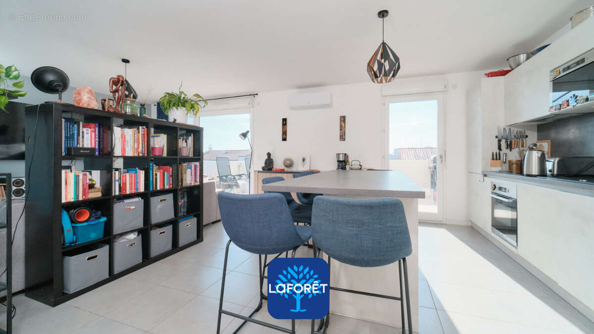 Appartement à SAINT-PRIEST