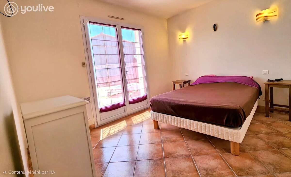 Charmant pavillon plain-pied avec piscine - photo 7