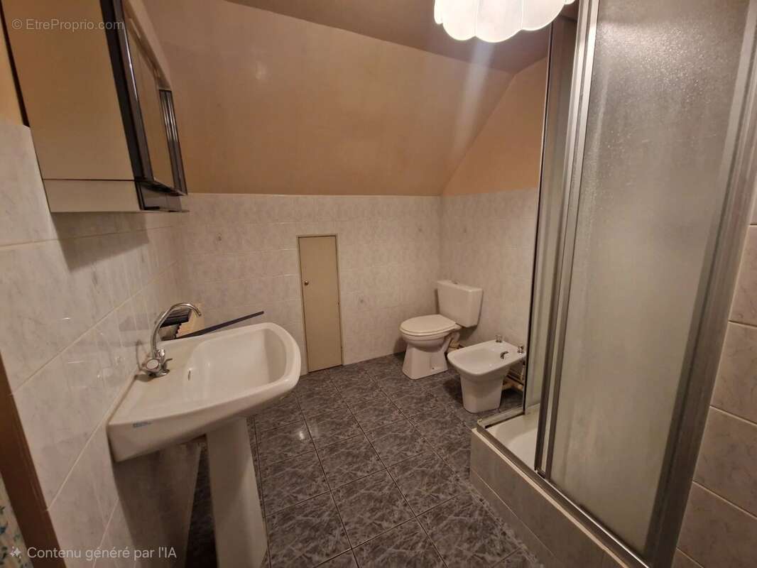 Maison à THIBERVILLE