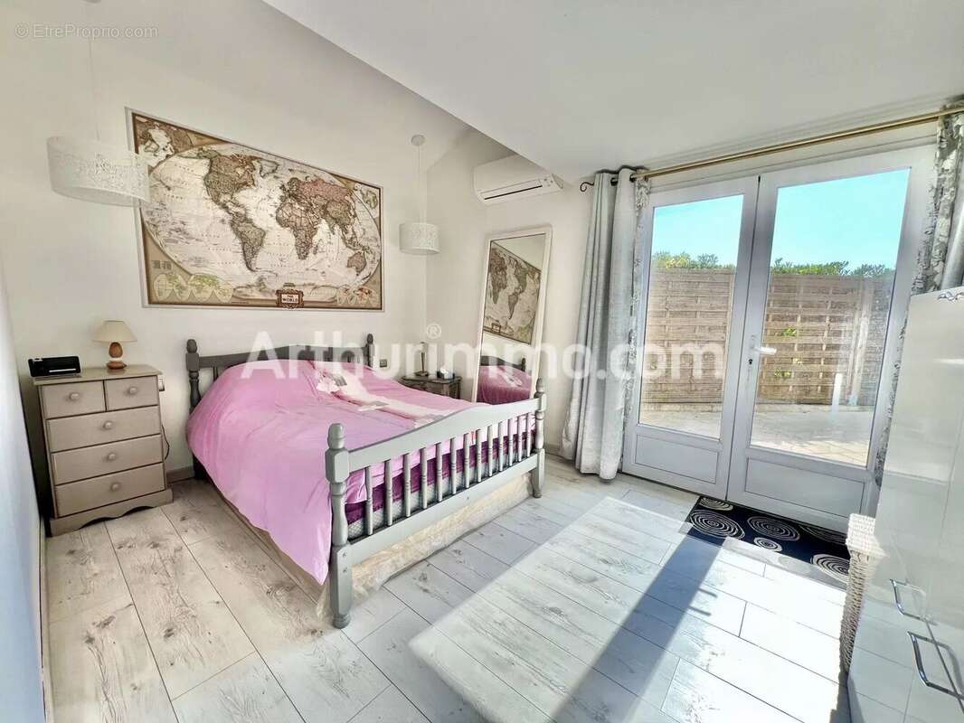 Maison à VALRAS-PLAGE