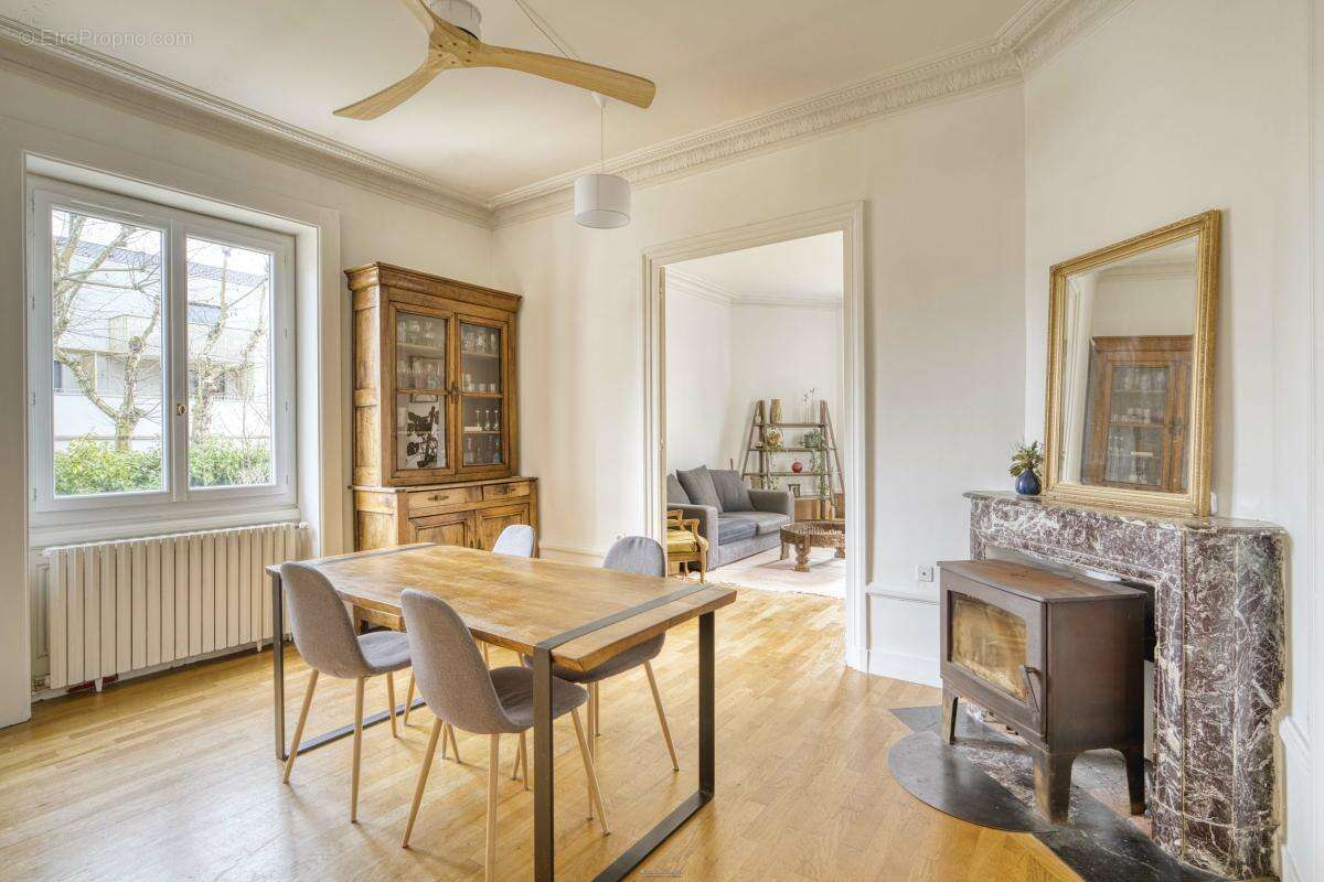 Maison à LYON-5E