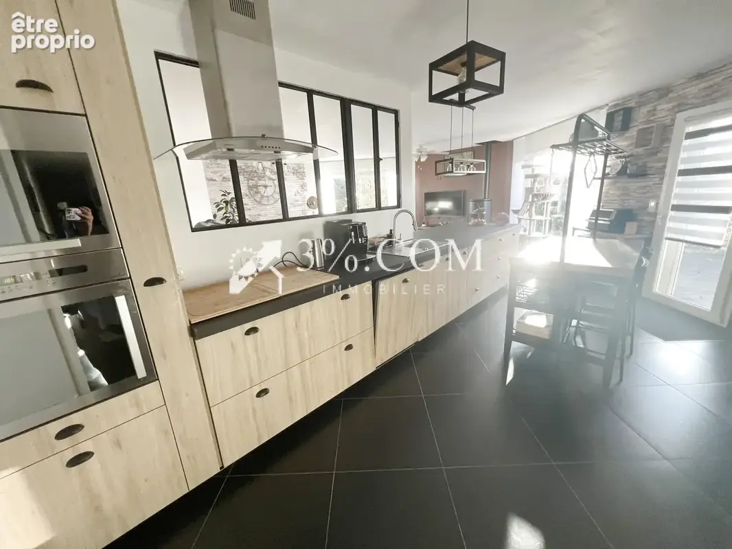 Maison Plain-Pied 147 m2 +Terrain 1300m2 + Grand Garage 54360 Mont-Sur-Meurthe - photo 16