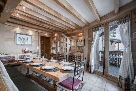 Appartement à SAINT-MARTIN-DE-BELLEVILLE