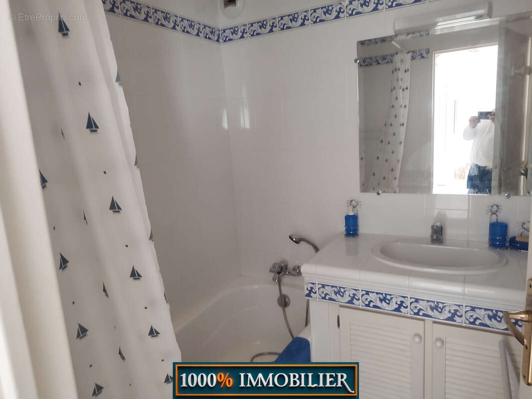 Appartement à VALRAS-PLAGE