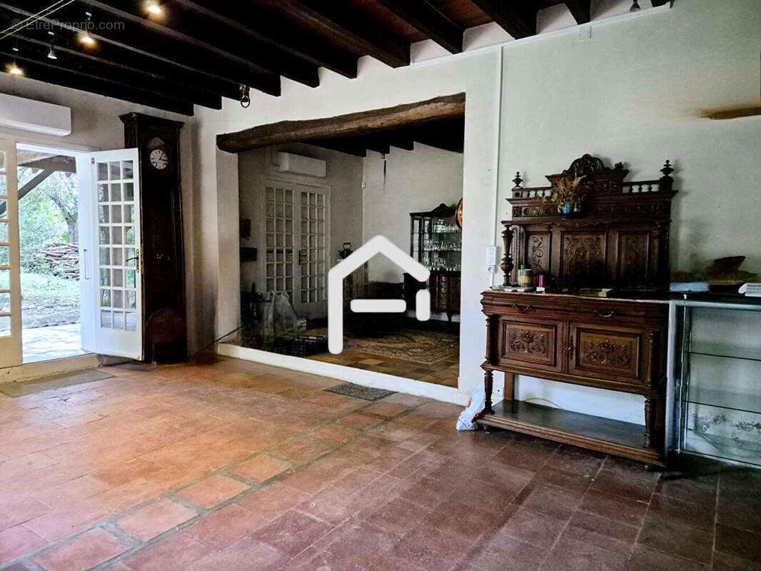 Maison à GAGNAC-SUR-GARONNE