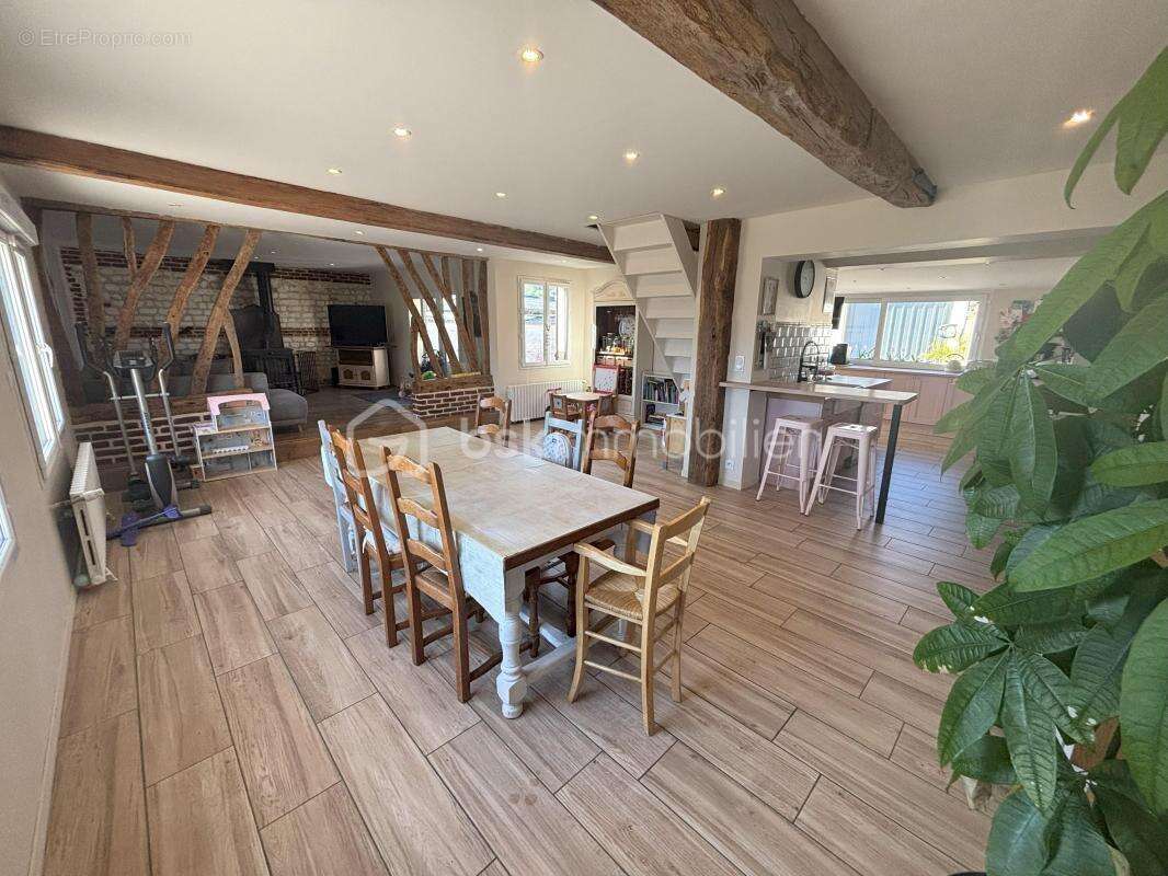 Maison à CRIEL-SUR-MER