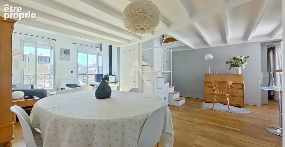 Duplex de 3/4 pièce(s) 62.03m2  LC et 90m² au sol - photo 5