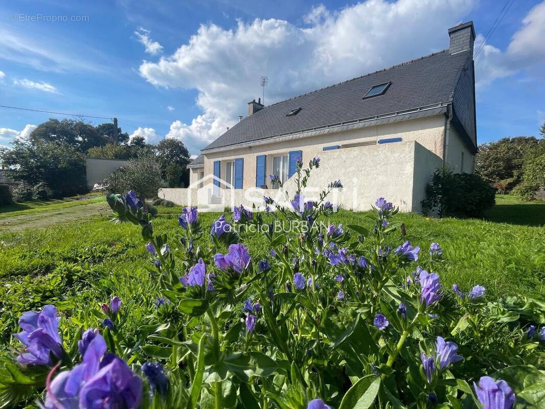 Photo 1 - Maison à PLUHERLIN