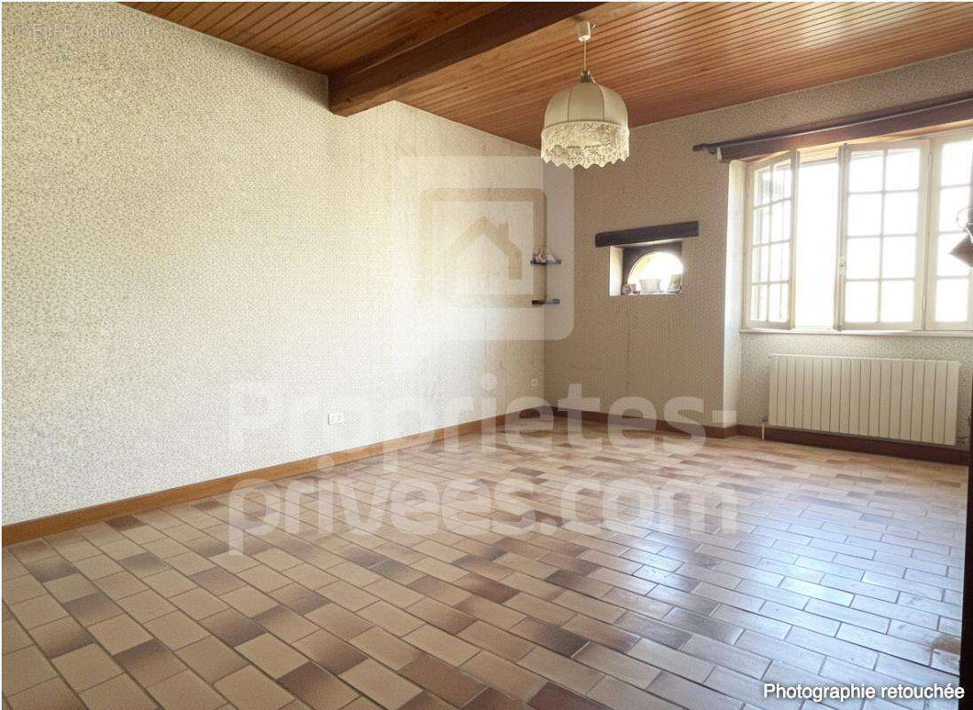 Maison à BONDIGOUX