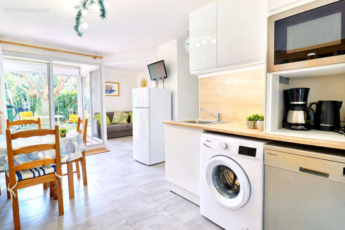 Appartement à SAINT-CYPRIEN