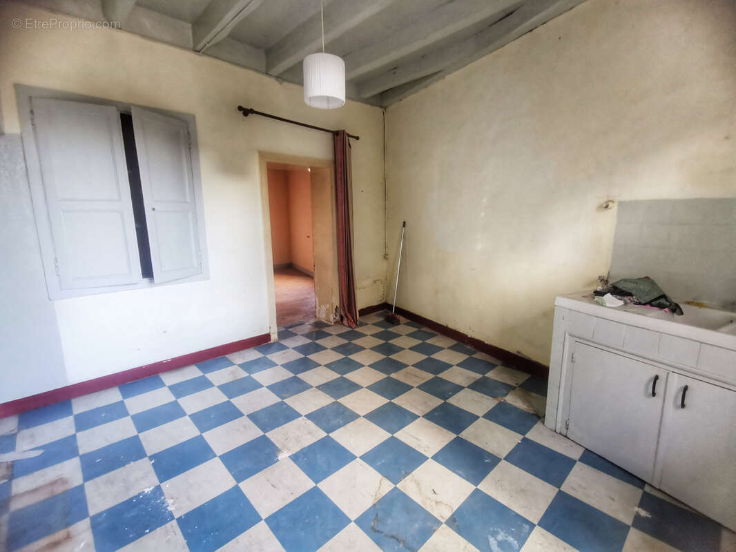 Maison à GOUDOURVILLE