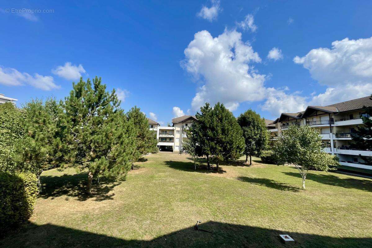 Appartement à VETRAZ-MONTHOUX