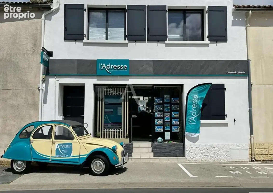 Charmante maison en pierre avec garage et terrain constructible - Proche La Rochelle. - photo 15