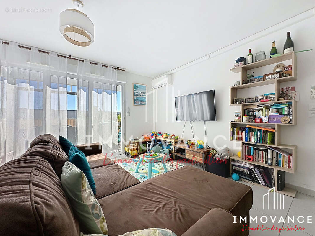 Appartement à FABREGUES