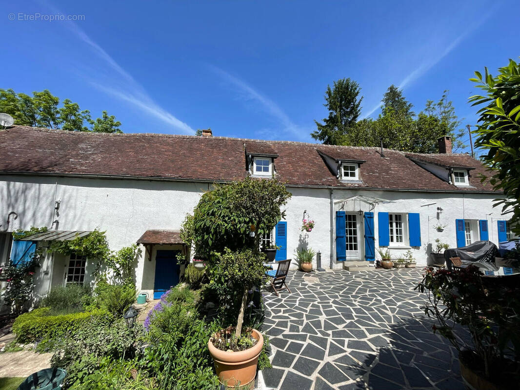 Photo 1 - Maison à JOUY-SUR-MORIN