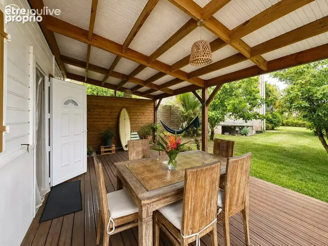 Proche CHU– Villa+ Bungalow 283 m²-piscine -Jardin- Fort-de-France - photo 24