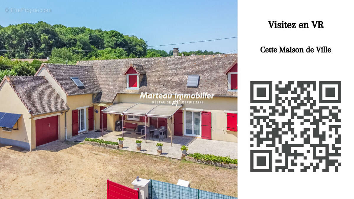 Viager occupe sur 2 tetes (h.81 ans et f. 80 ans) - photo 6