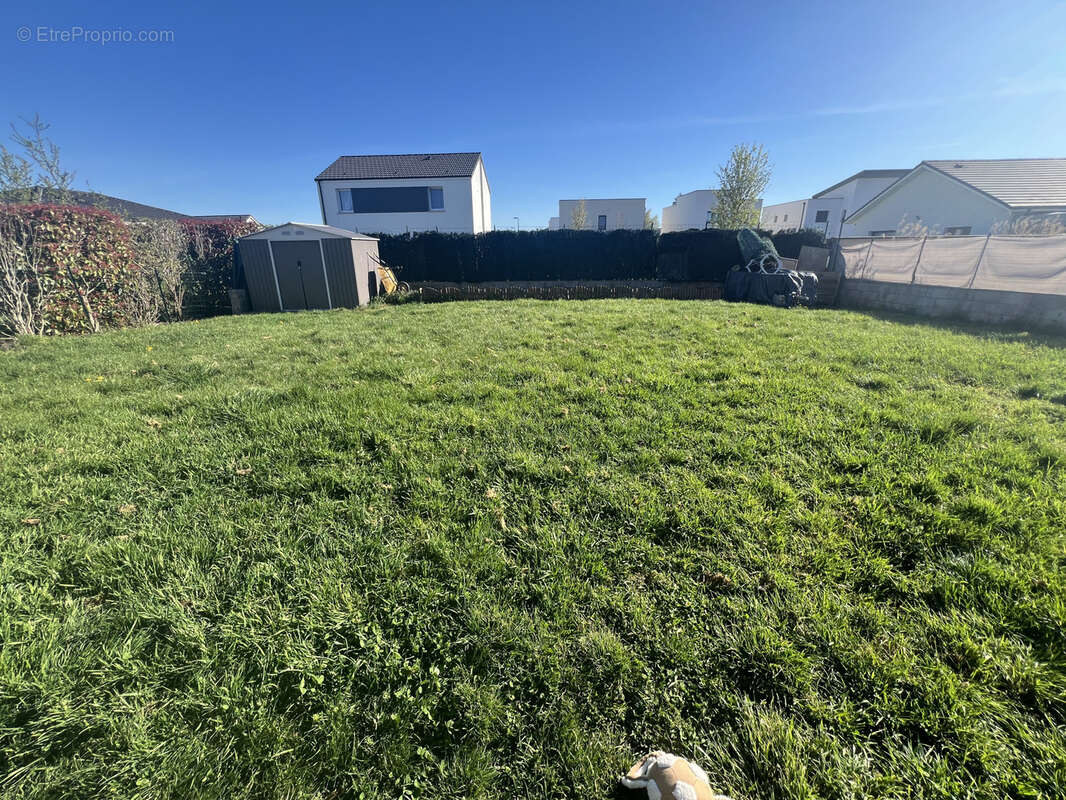 Maison à CHANTEHEUX