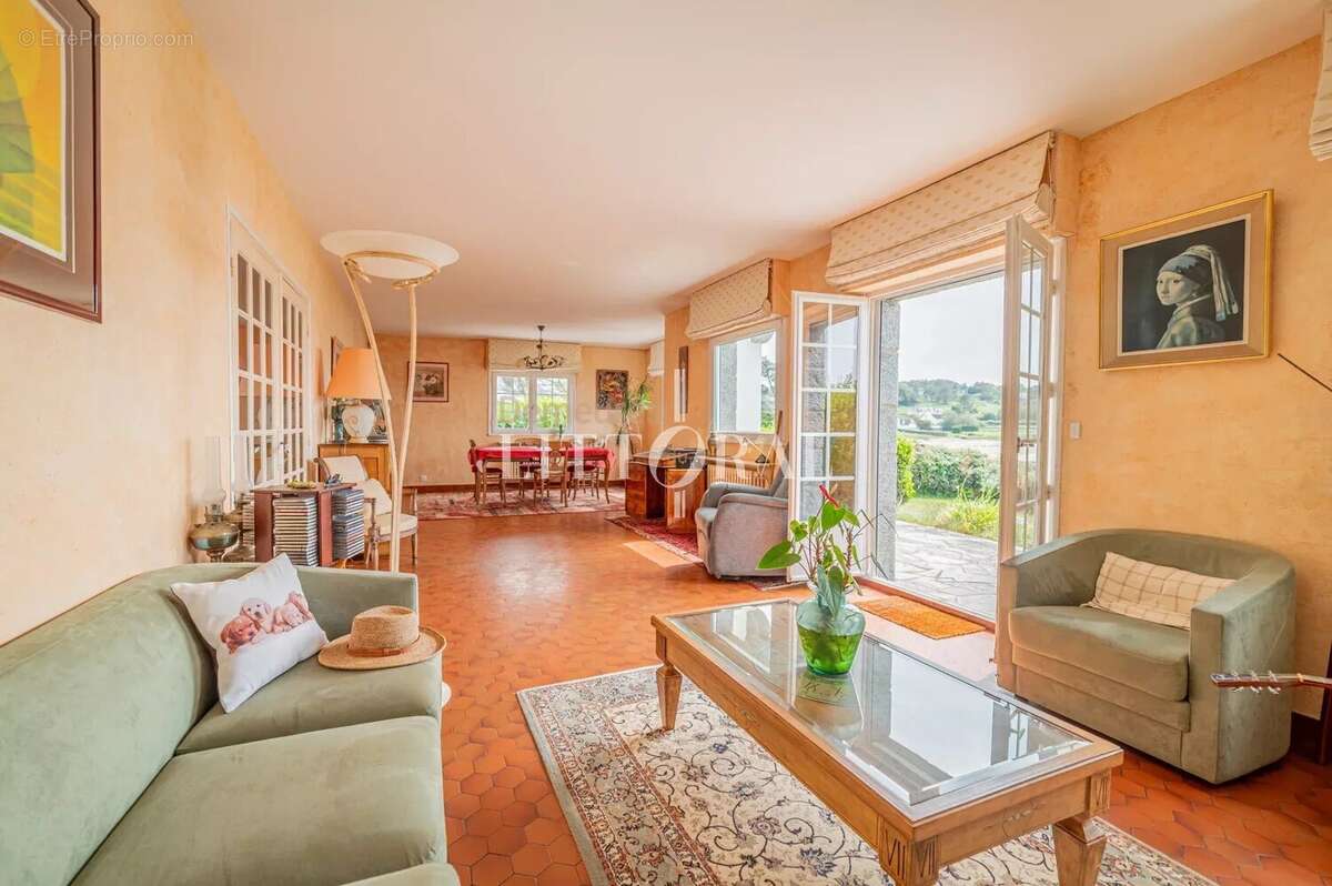 Baie de Morlaix - Maison dominant la plage - photo 11