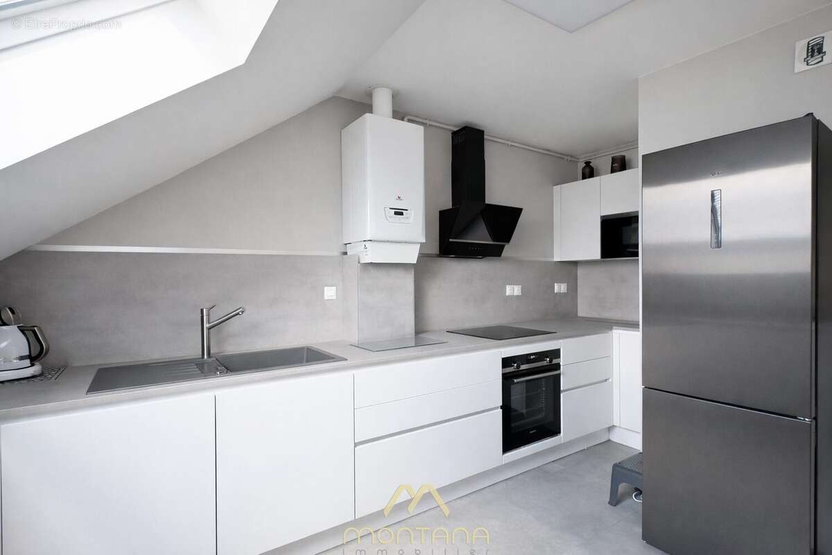 Appartement à OETING