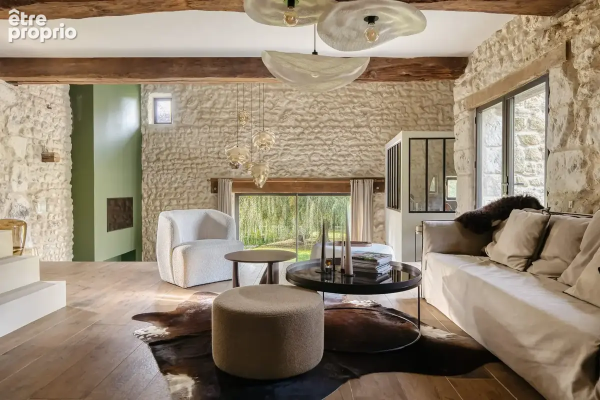 Maison 170 m² à Pont-L'eveque  - photo 8