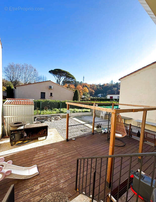 Maison à LAMALOU-LES-BAINS