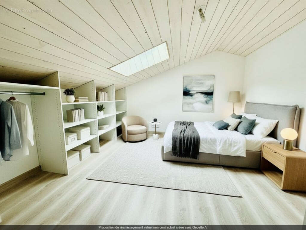 Maison à LA REMAUDIERE