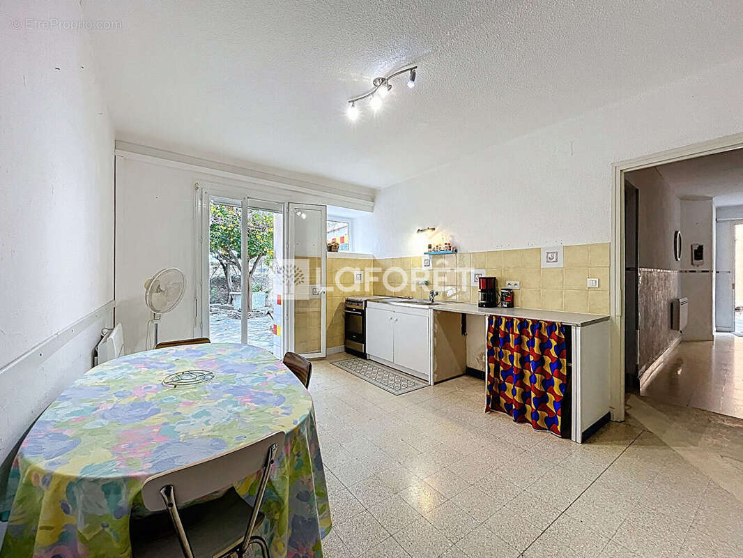 Maison à BANYULS-SUR-MER