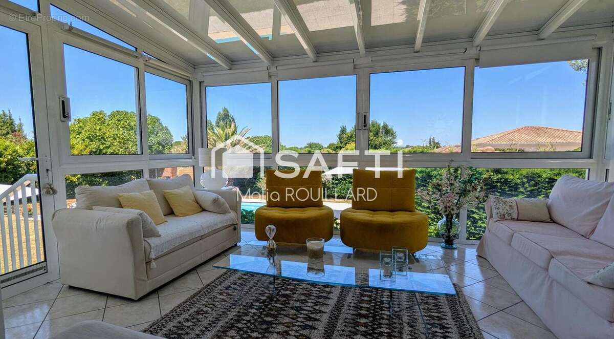 Photo 2 - Maison à QUINSAC