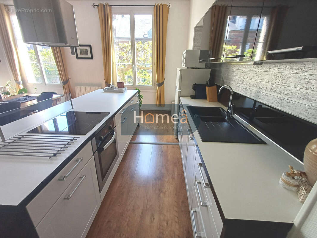 Appartement à DIEPPE