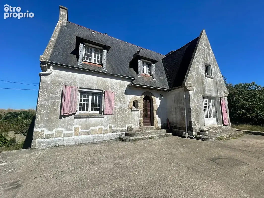 Maison à PLONEIS