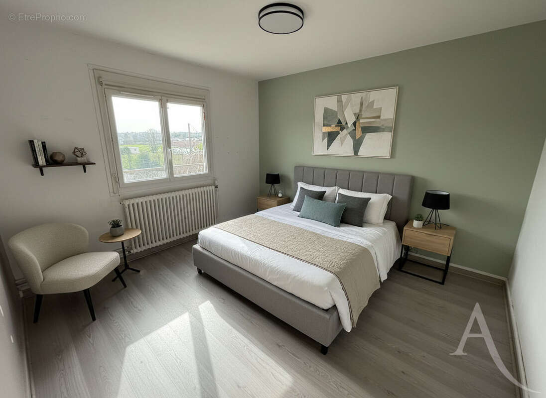 Maison à CHATEAUROUX