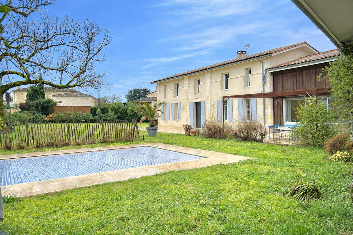 Maison à LIBOURNE