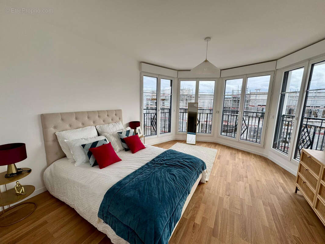 Duplex 150m2 6p - clamart - photo 8