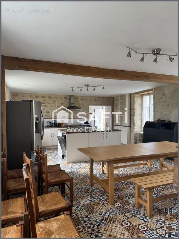 Photo 8 - Maison à ISIGNY-SUR-MER