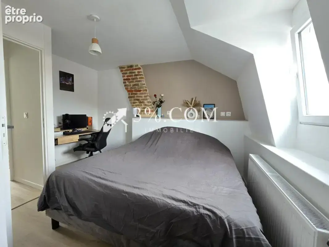 Maison rénovée 65 m2 avec 2 chambres + extérieur - photo 7