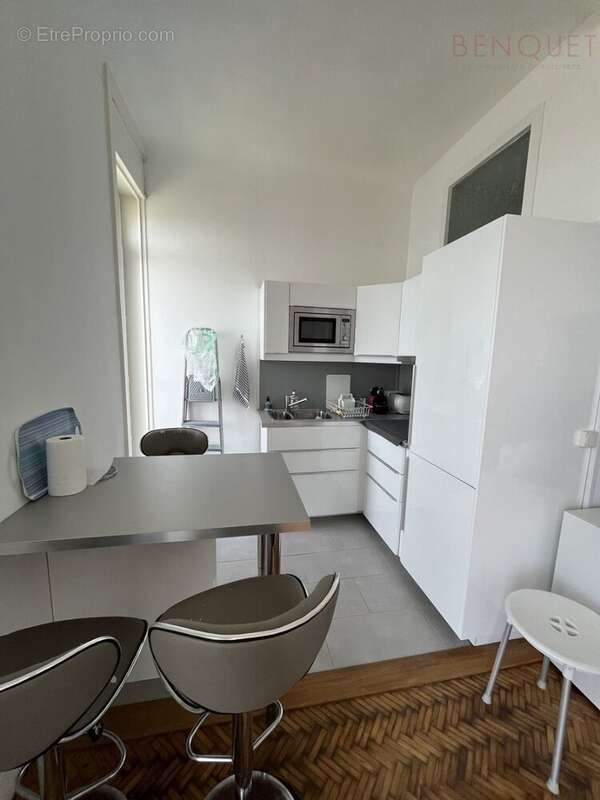 Appartement à BIARRITZ