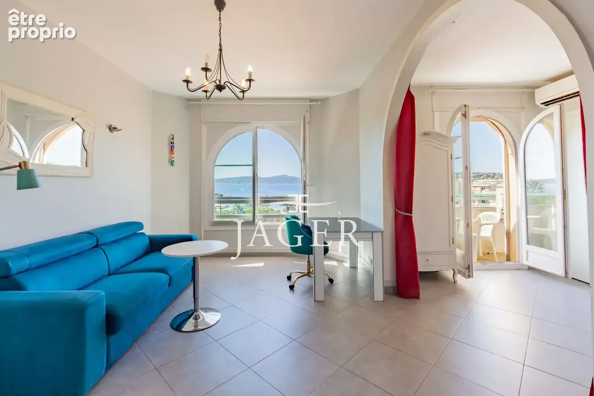 Appartement 2 pièces 39 m² à vendre à Sainte-Maxime (83120) - photo 4