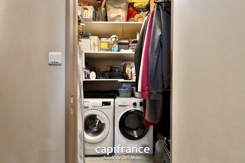 Appartement à SAINT-GENIS-LAVAL