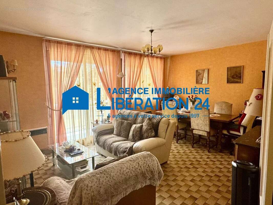 Appartement à SAINT-CHAMOND