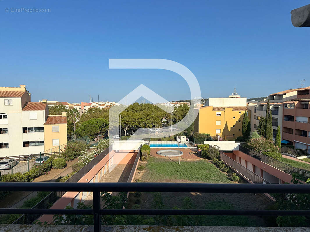 Appartement à AGDE