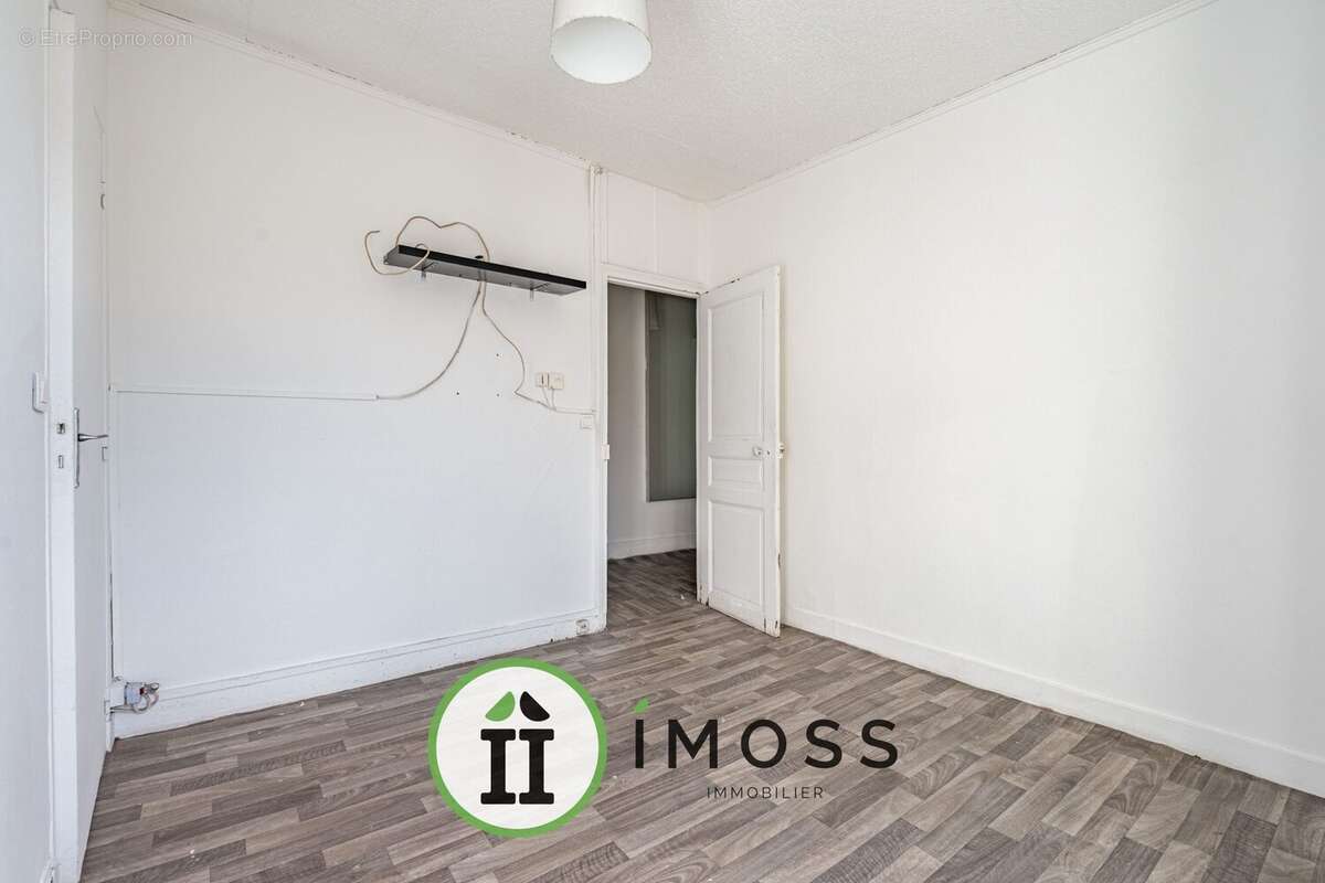 Appartement à SAINT-OUEN