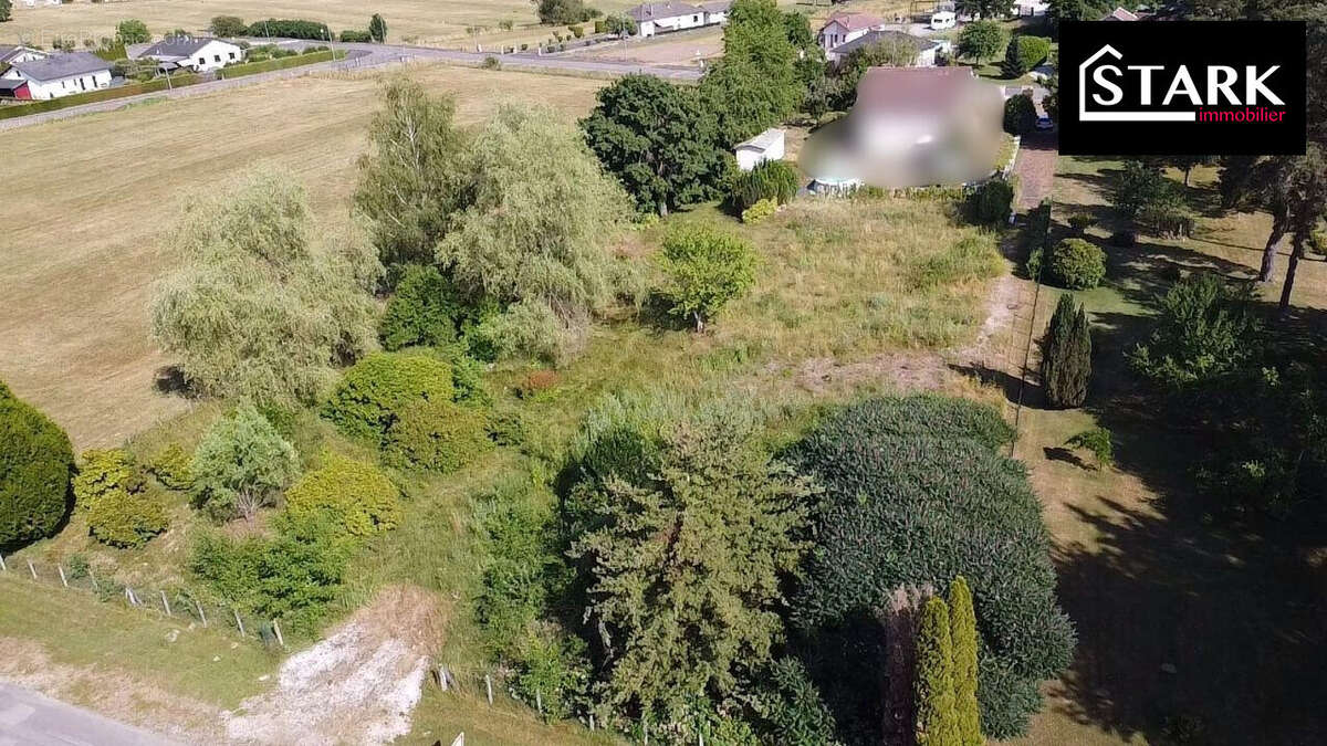 Terrain 3055 m² à Magny-Vernois  - photo 5
