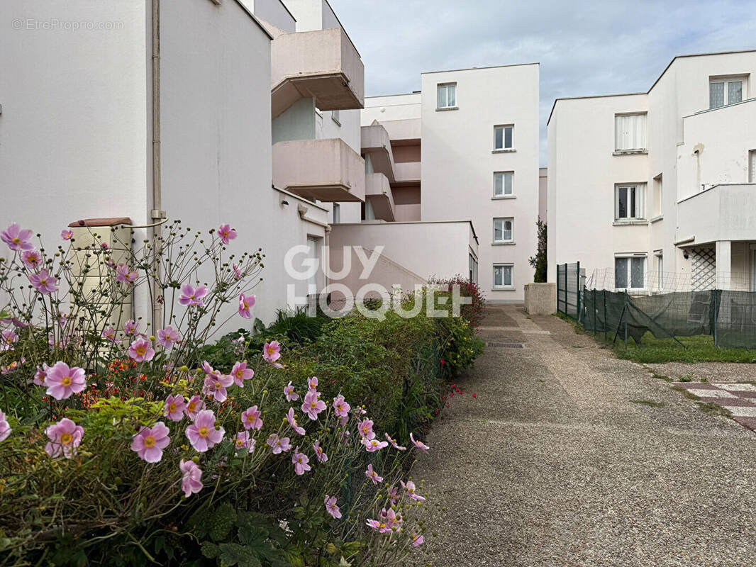 Appartement à COMPIEGNE