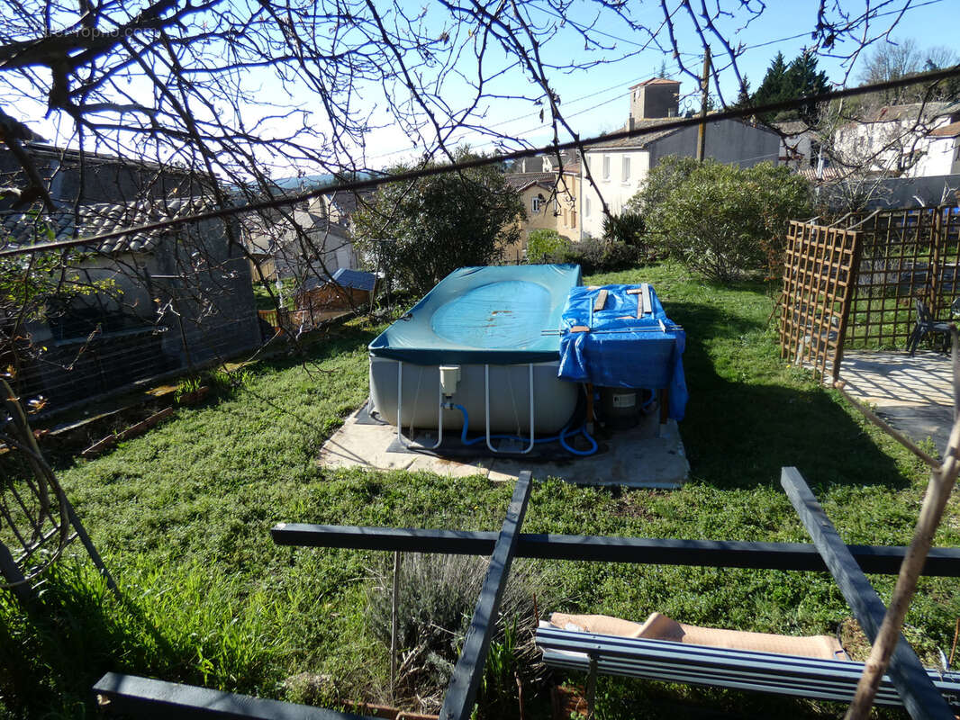 Maison à VILLANIERE