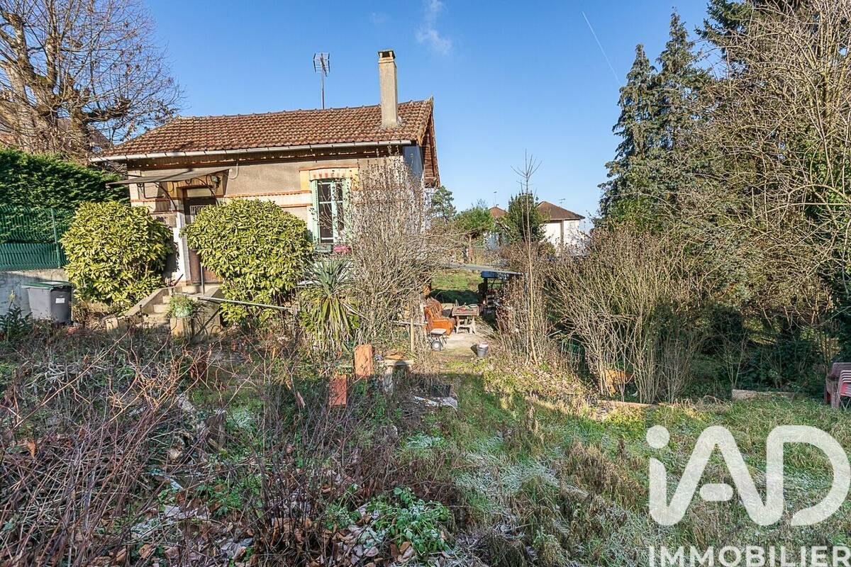 Photo 1 - Terrain à PALAISEAU