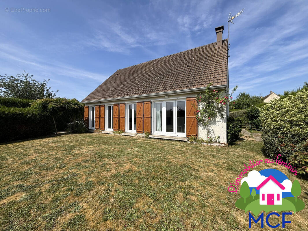 Maison à BREVAL