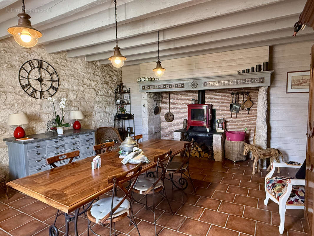 Maison à TAIX